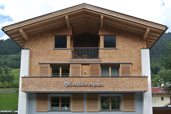 Adler Apart in St. Anton am Arlberg